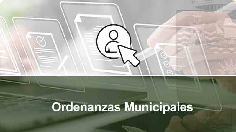 Ordenanzas Muncipales Ayuntamiento de Corvera de toranzo