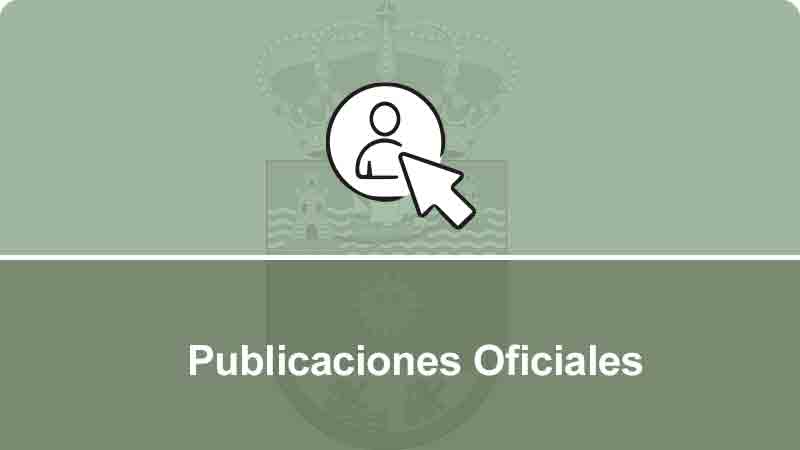 Publicaciones oficiales Ayuntamiento de Corvera de toranzo